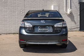 2010 LEXUS HS SEDAN 4-CYL, HYBRID, 2.4 LITER HS 250H SEDAN 4D