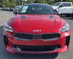 2022 Kia Stinger Gt1 Sedan 4d - Image 2