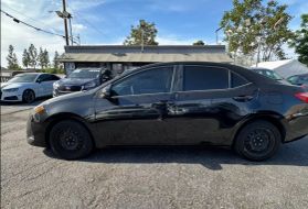 2019 TOYOTA COROLLA SEDAN 4-CYL, 1.8 LITER LE SEDAN 4D