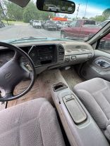 1995 CHEVROLET 1500 EXTENDED CAB