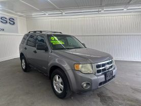 2008 FORD ESCAPE