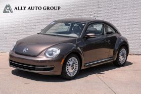 2014 VOLKSWAGEN BEETLE HATCHBACK 5-CYL, PZEV, 2.5 LITER 2.5L HATCHBACK 2D