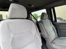 2009 HONDA ODYSSEY VAN V6, VTEC, 3.5 LITER LX MINIVAN 4D