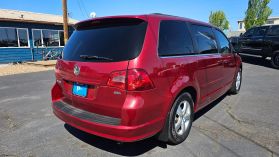 2011 VOLKSWAGEN ROUTAN PASSENGER V6, 3.6 LITER SEL MINIVAN 4D