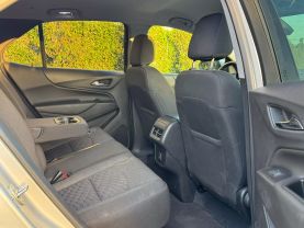 2020 CHEVROLET EQUINOX SUV 4-CYL, TURBO, 1.5 LITER LT SPORT UTILITY 4D