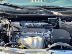2011 TOYOTA CAMRY SEDAN 4-CYL, 2.5 LITER LE SEDAN 4D