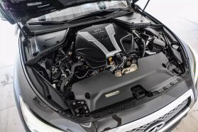 2017 INFINITI Q50 SEDAN V6, TWIN TURBO, 3.0 LITER 3.0T PREMIUM SEDAN 4D