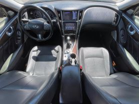 2017 INFINITI Q50