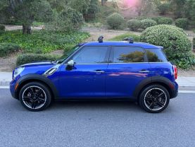 2015 MINI COUNTRYMAN COOPER S HATCHBACK 4D