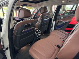 2023 BMW X7 SUV 6-CYL, MHEV, TURBO, 3.0 LITER XDRIVE40I SPORT UTILITY 4D