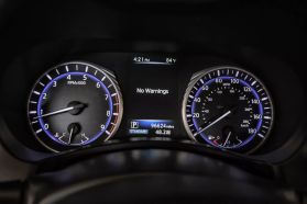 2017 INFINITI Q50 SEDAN V6, TWIN TURBO, 3.0 LITER 3.0T PREMIUM SEDAN 4D
