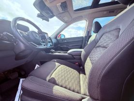 2022 NISSAN PATHFINDER