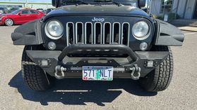 2016 JEEP WRANGLER