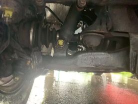 1996 TOYOTA HILUX TRUCK 2L-TE SSR-X
