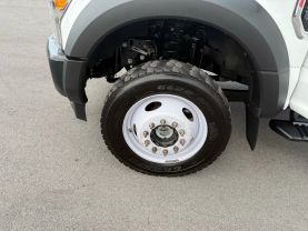 2017 FORD F550 SUPER DUTY REGULAR CAB & CHASSIS