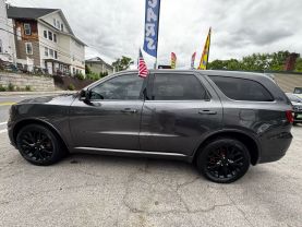 2016 DODGE DURANGO SUV V6, 3.6 LITER LIMITED SPORT UTILITY 4D