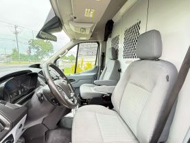 2017 Ford Transit 250 Van Medium Roof W/sliding Side Door W/lwb Van 3d - Image 11