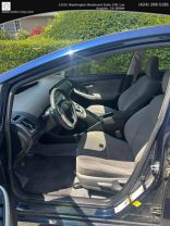 2014 TOYOTA PRIUS HATCHBACK