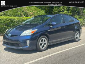 2014 TOYOTA PRIUS HATCHBACK