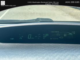 2014 TOYOTA PRIUS HATCHBACK