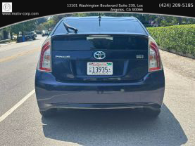 2014 TOYOTA PRIUS HATCHBACK