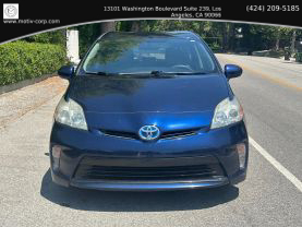2014 TOYOTA PRIUS HATCHBACK