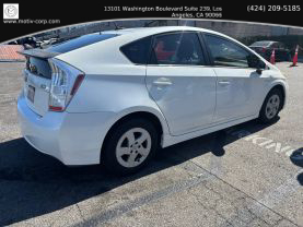 2010 TOYOTA PRIUS HATCHBACK