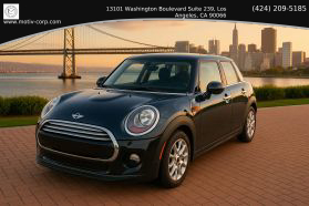 2015 MINI HARDTOP 4 DOOR HATCHBACK