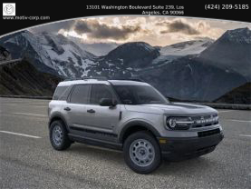 2024 FORD BRONCO SPORT SUV