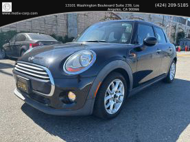 2015 MINI HARDTOP 4 DOOR HATCHBACK