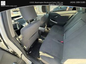 2010 TOYOTA PRIUS HATCHBACK