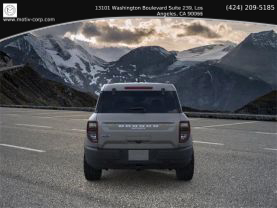 2024 FORD BRONCO SPORT SUV
