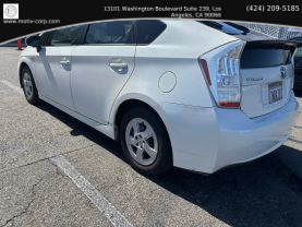 2010 TOYOTA PRIUS HATCHBACK