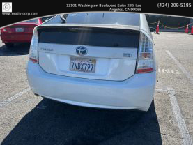 2010 TOYOTA PRIUS HATCHBACK