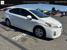 2010 TOYOTA PRIUS HATCHBACK