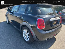 2015 MINI HARDTOP 4 DOOR HATCHBACK