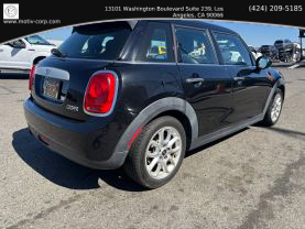 2015 MINI HARDTOP 4 DOOR HATCHBACK
