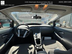 2010 TOYOTA PRIUS HATCHBACK