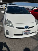 2010 TOYOTA PRIUS HATCHBACK