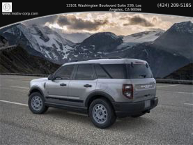 2024 FORD BRONCO SPORT SUV