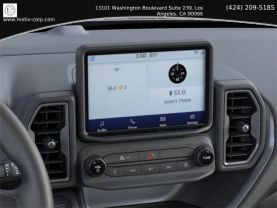 2024 FORD BRONCO SPORT SUV