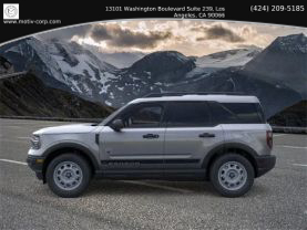2024 FORD BRONCO SPORT SUV