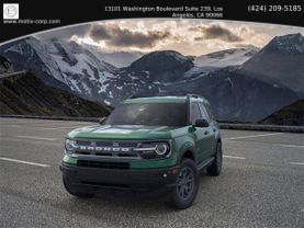2024 FORD BRONCO SPORT SUV