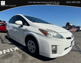 2010 TOYOTA PRIUS HATCHBACK