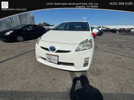 2010 TOYOTA PRIUS HATCHBACK