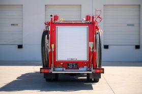 1997 TOYOTA DYNA TRUCK 15B FIRE TRUCK