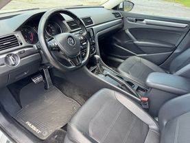 2016 VOLKSWAGEN PASSAT SEDAN 4-CYL, PZEV, 1.8T 1.8T R-LINE SEDAN 4D