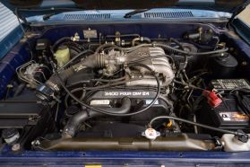 1997 TOYOTA LAND CRUISER PRADO SUV 5VZ-FE TZ