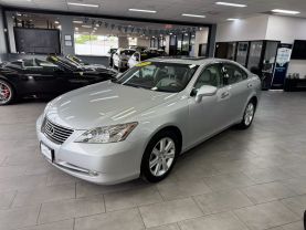 2009 LEXUS ES SEDAN V6, 3.5 LITER ES 350 SEDAN 4D