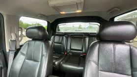 2011 CHEVROLET AVALANCHE